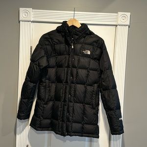 Women’s down puffer